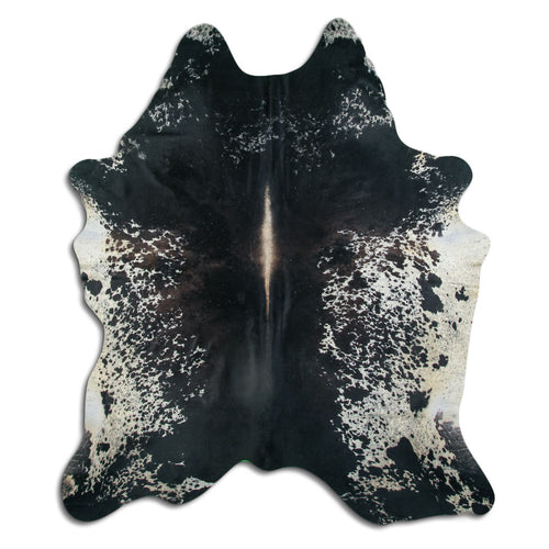 Peau de vache Salt & Pepper XXL
