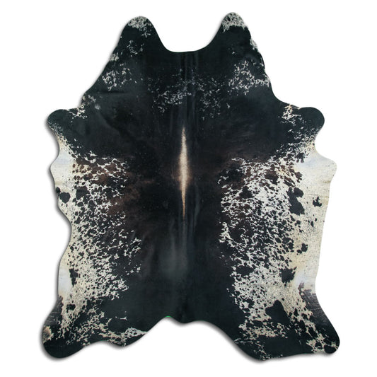 Peau de vache Salt & Pepper XXL