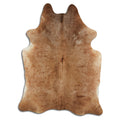 Peau de vache marron XXXL