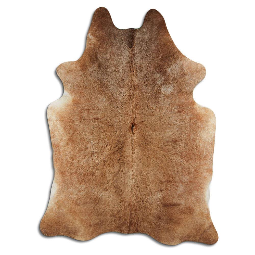 Peau de vache marron XXXL