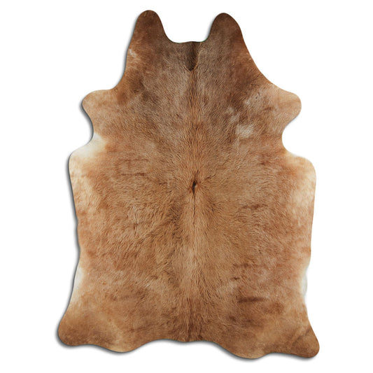 Peau de vache marron XXXL