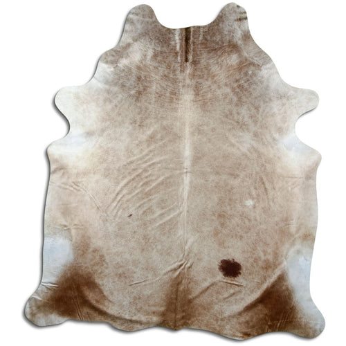 Peau de vache Champagne XXL
