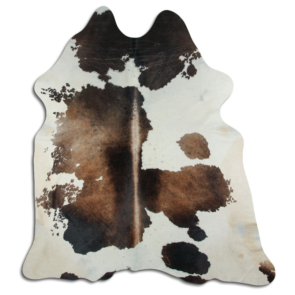 Peau de vache tricolore XXL