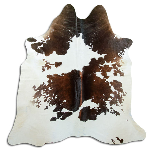 Peau de vache tricolore XL
