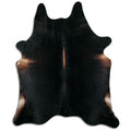Peau de vache marron XXXL
