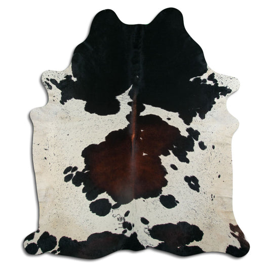 Peau de vache tricolore XXL