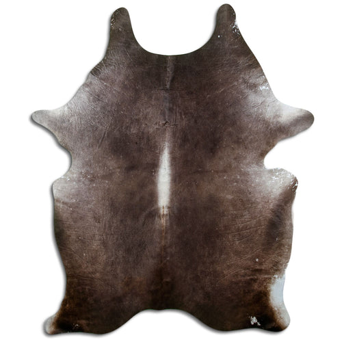 Peau de vache Champagne XXL