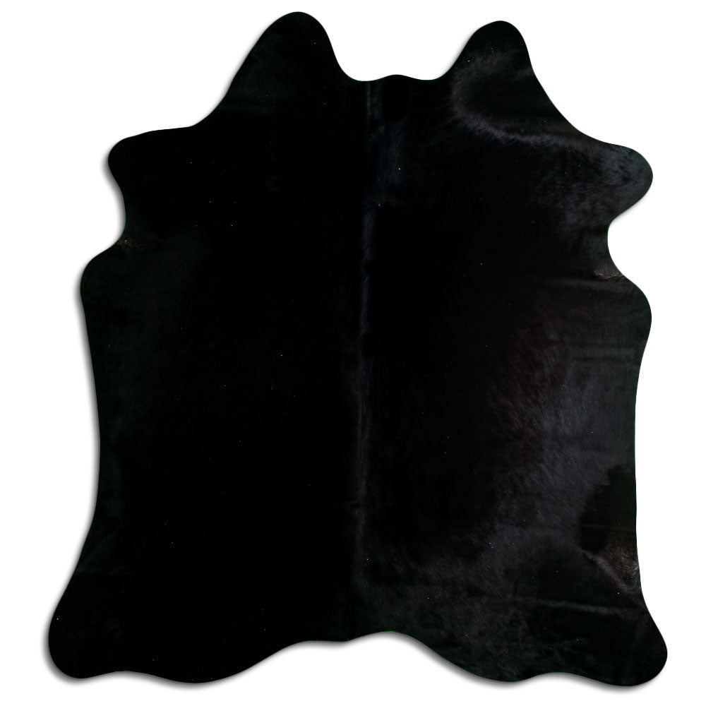 Peau de vache noire L
