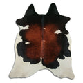 Peau de vache tricolore XL