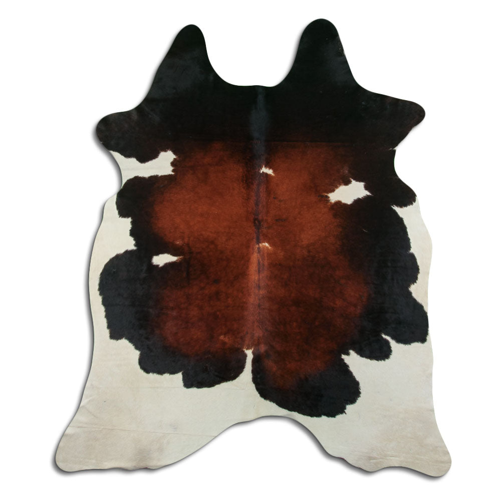 Peau de vache tricolore XL