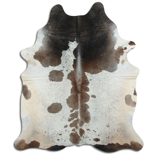 Peau de vache Tan Grey XXL