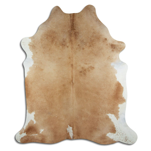 Peau de vache marron XXL