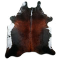 Peau de vache tricolore XXL