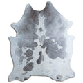 Peau de vache grise XL