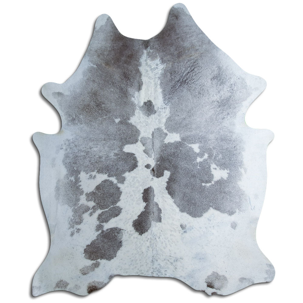 Peau de vache grise XL