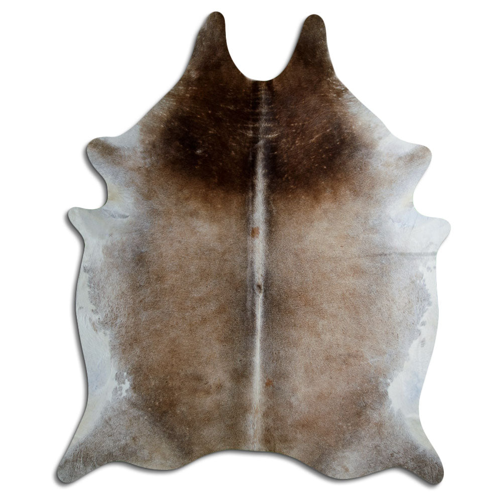 Peau de vache Tan Grey XXXL