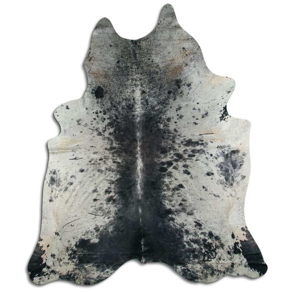 Peau de vache Salt & Pepper XXXL