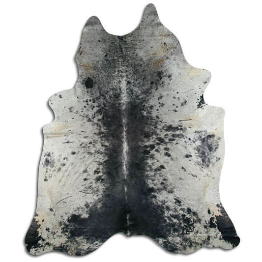 Peau de vache Salt & Pepper XXXL