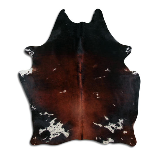 Peau de vache tricolore XL