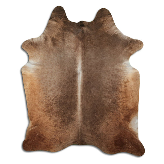 Peau de vache Champagne XXL