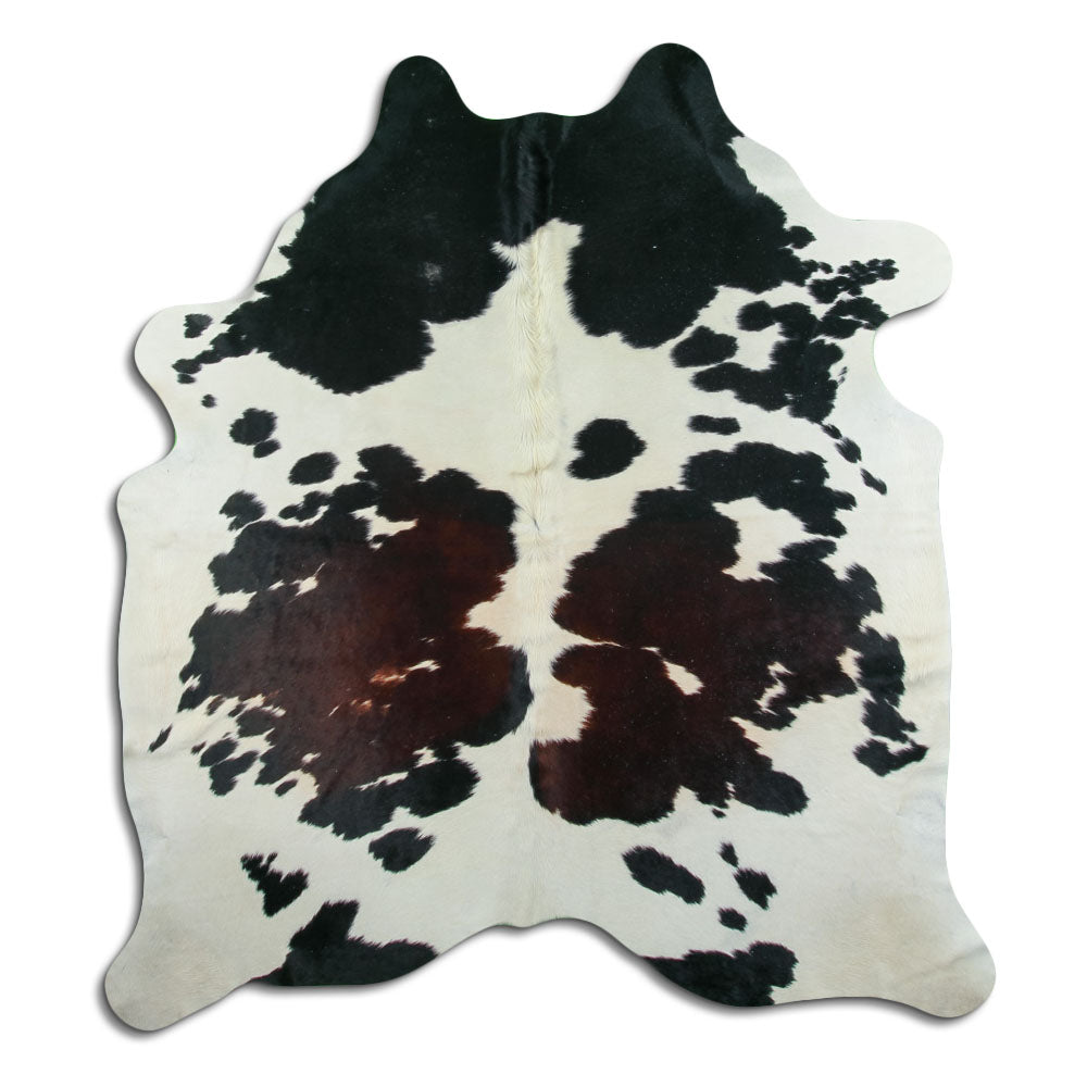 Peau de vache tricolore XXL