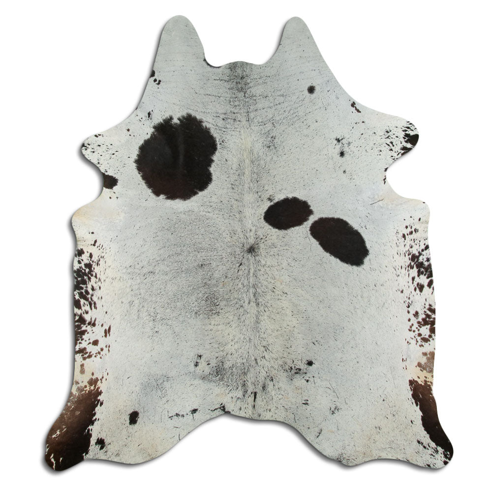 Peau de vache Salt & Pepper XL