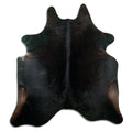 Peau de vache noire L