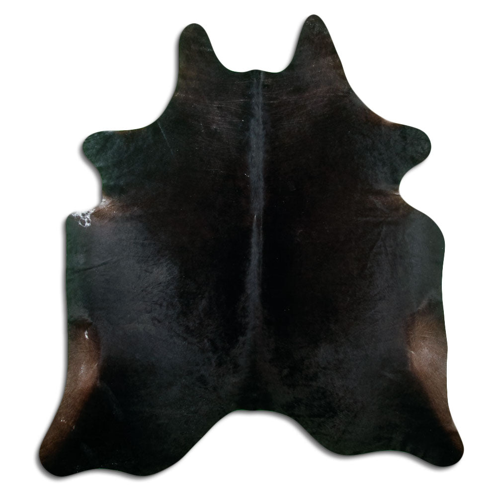 Peau de vache noire L