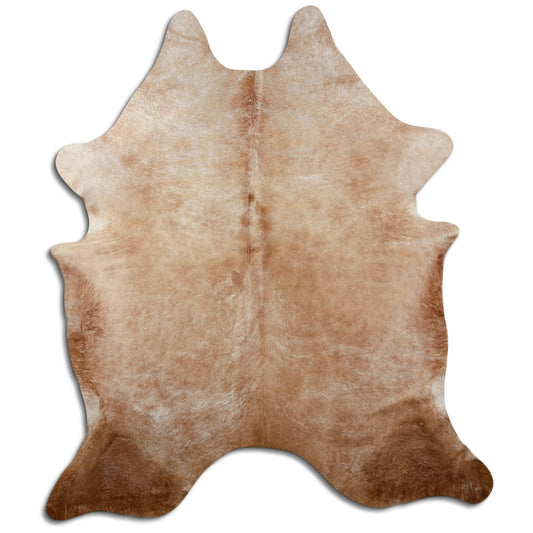 Peau de vache marron XXL
