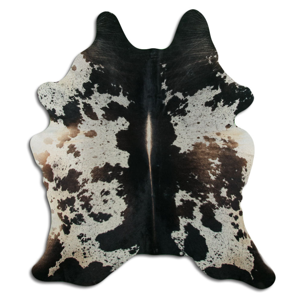 Peau de vache tricolore XXL