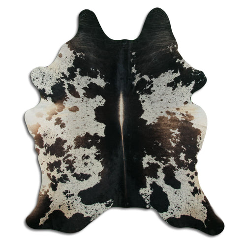 Peau de vache tricolore XXL