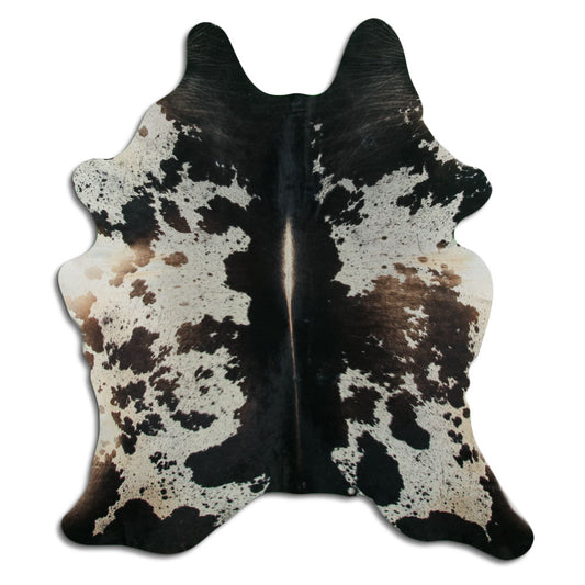 Peau de vache tricolore XXL