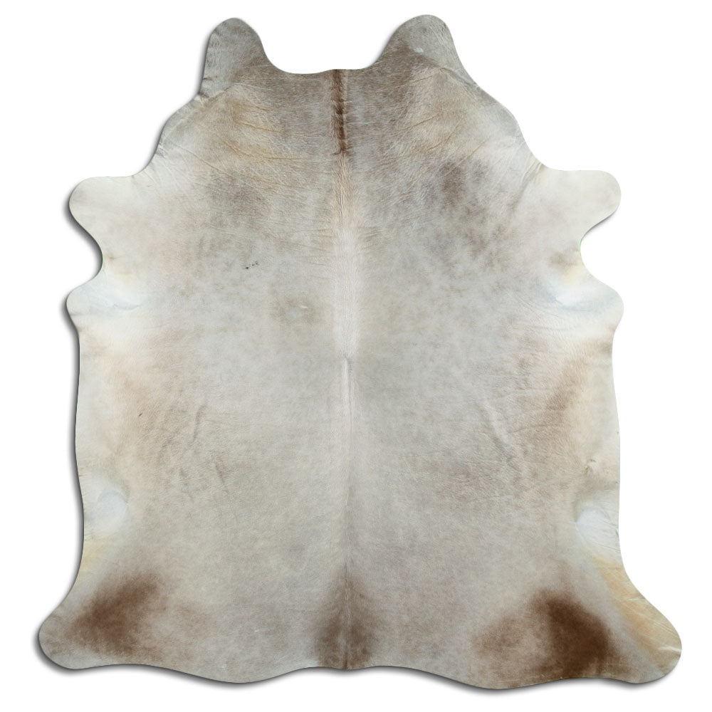 Peau de vache Champagne XXL