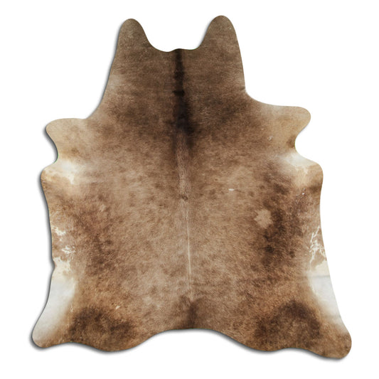 Peau de vache Champagne XXL