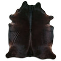 Peau de vache marron XXL
