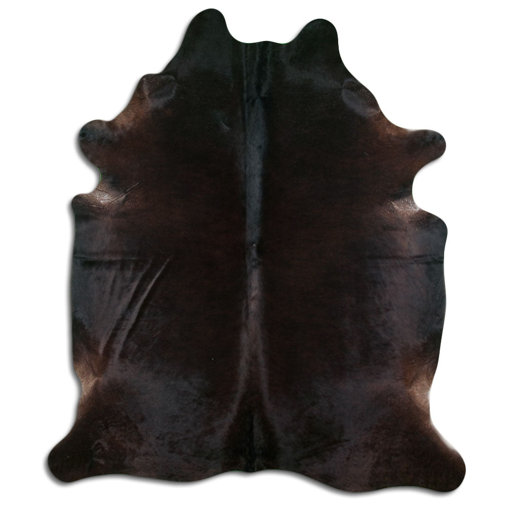 Peau de vache marron XXL