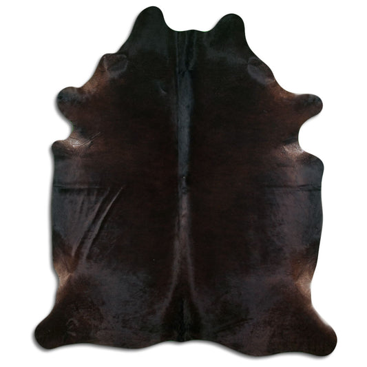 Peau de vache marron XXL