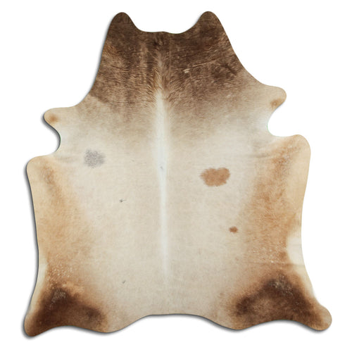 Peau de vache Champagne XXL