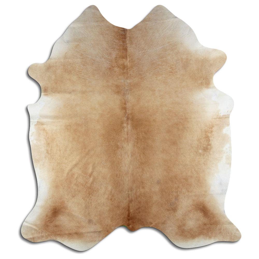 Peau de vache marron XXL