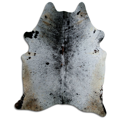 Peau de vache Salt & Pepper XXL