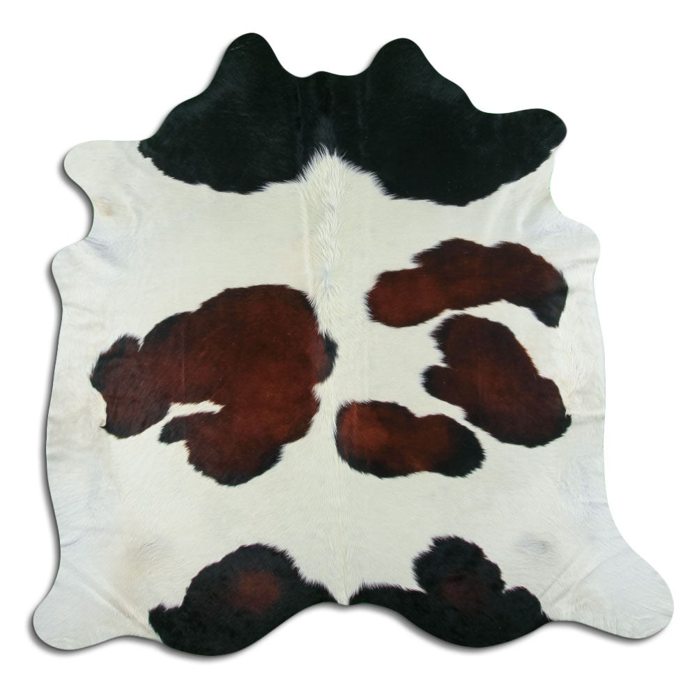 Peau de vache tricolore XL