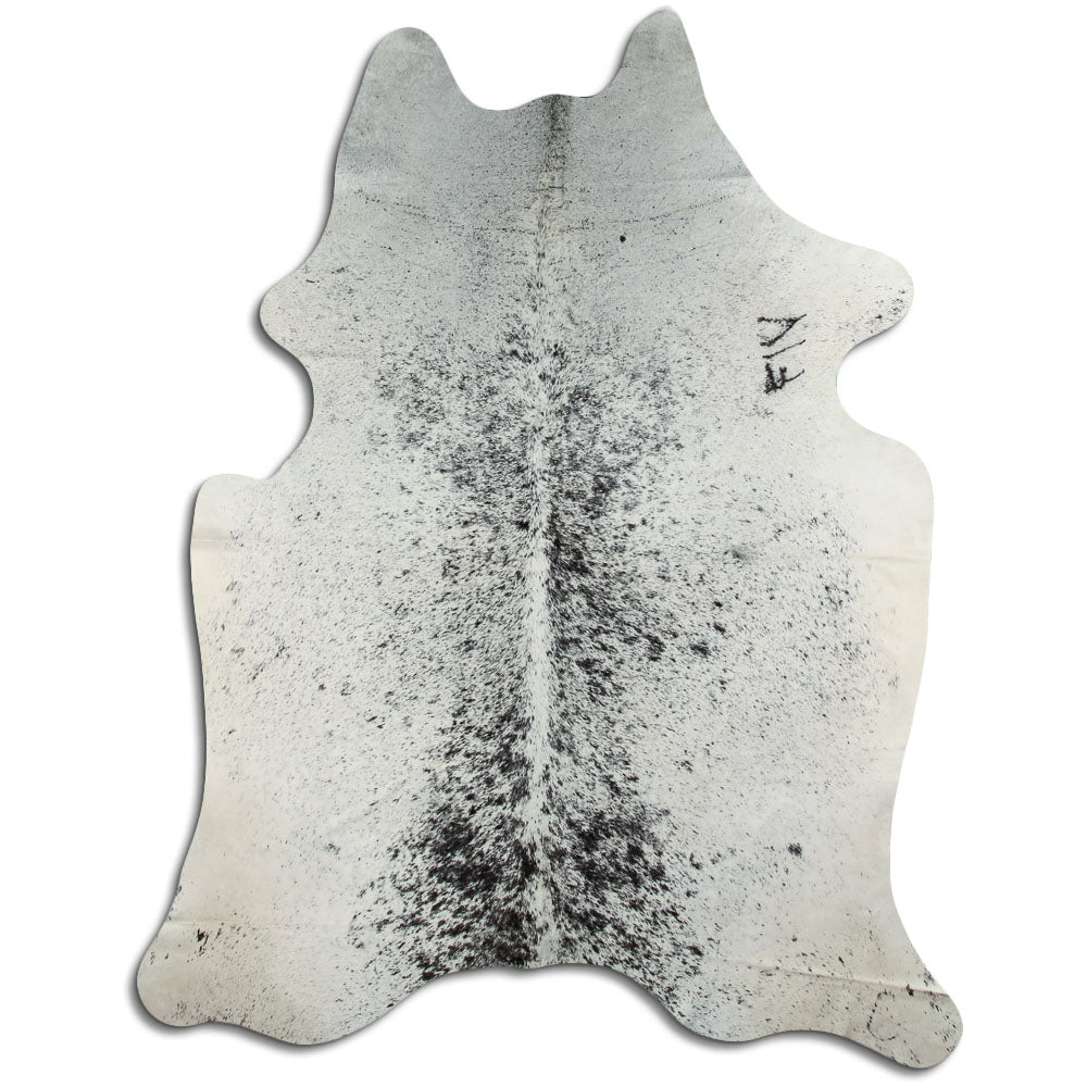 Peau de vache Salt & Pepper XXXL