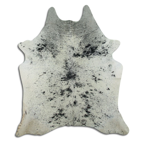 Peau de vache Salt & Pepper XL