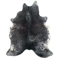 Peau de vache Salt & Pepper XXL