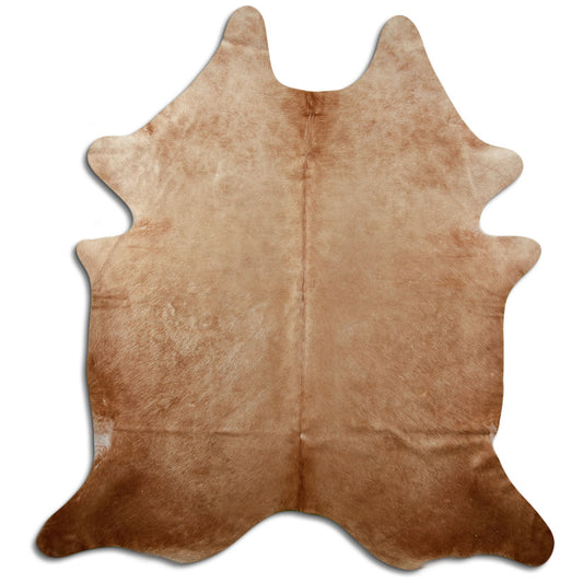 Peau de vache marron XXL