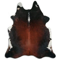 Peau de vache tricolore XXL