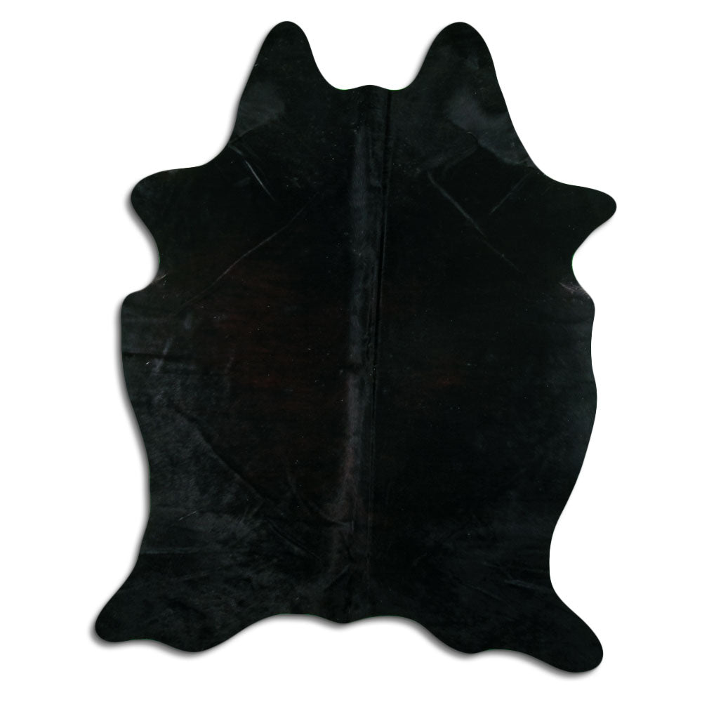 Peau de vache marron XXL