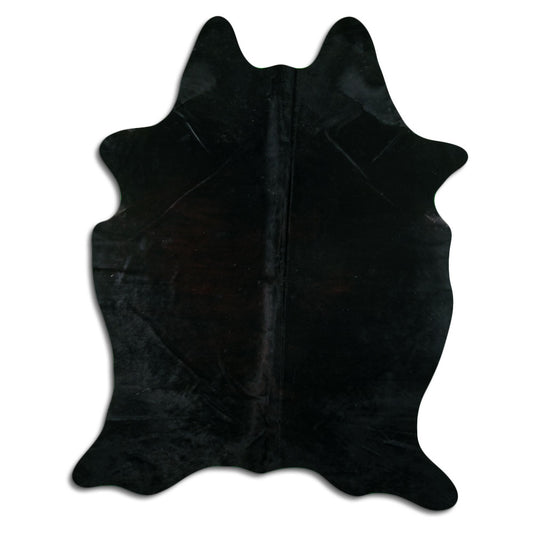 Peau de vache marron XXL