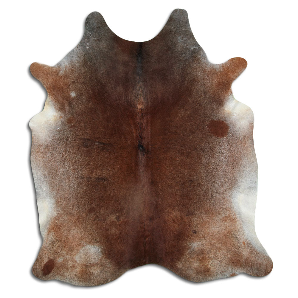 Peau de vache Tan Grey XXL