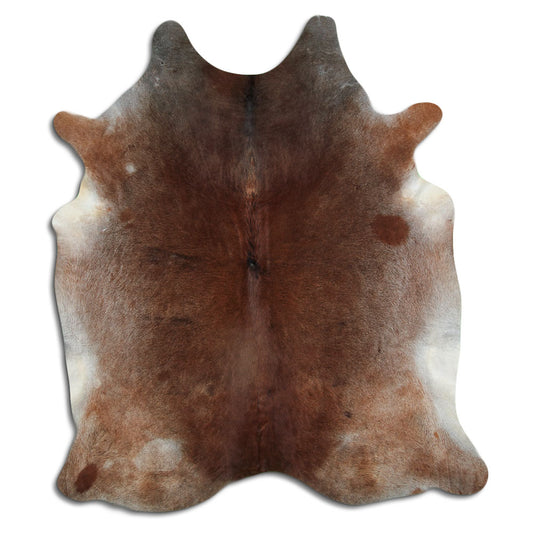 Peau de vache Tan Grey XXL
